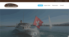 Desktop Screenshot of genevanest.com